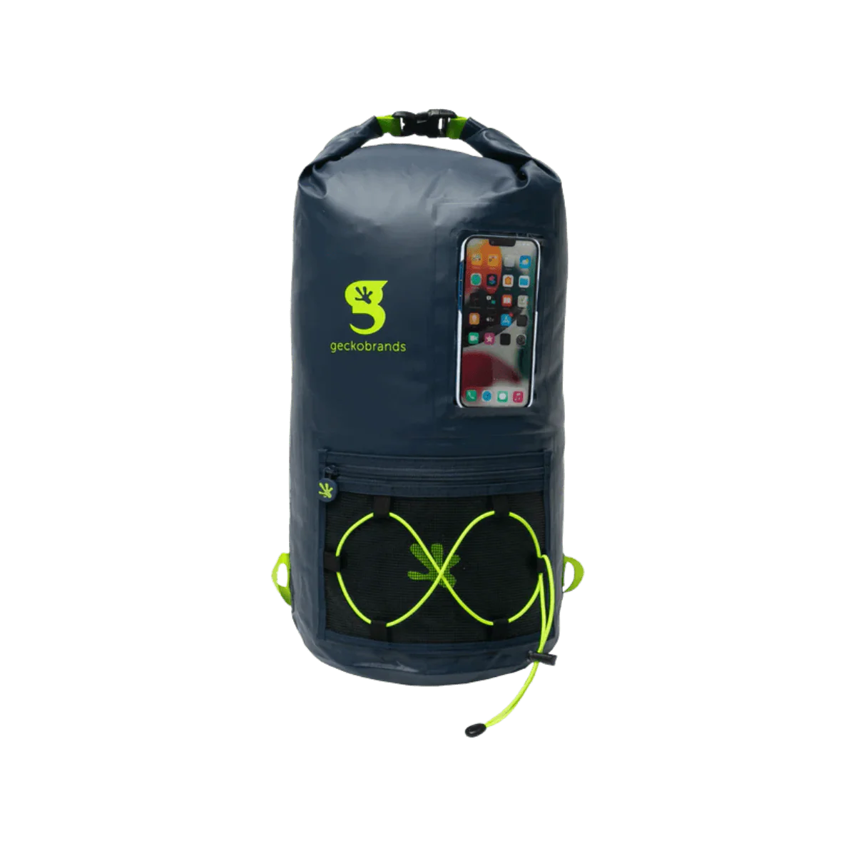 GECKOBRANDS HYDRONER 20L WATERPROOF BACKPACK - Image 3
