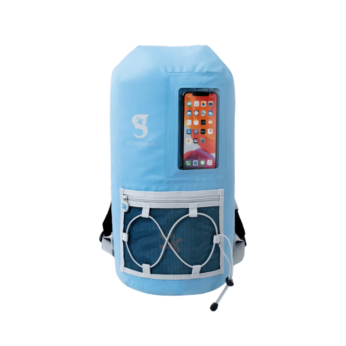 GECKOBRANDS HYDRONER 20L WATERPROOF BACKPACK - Image 9
