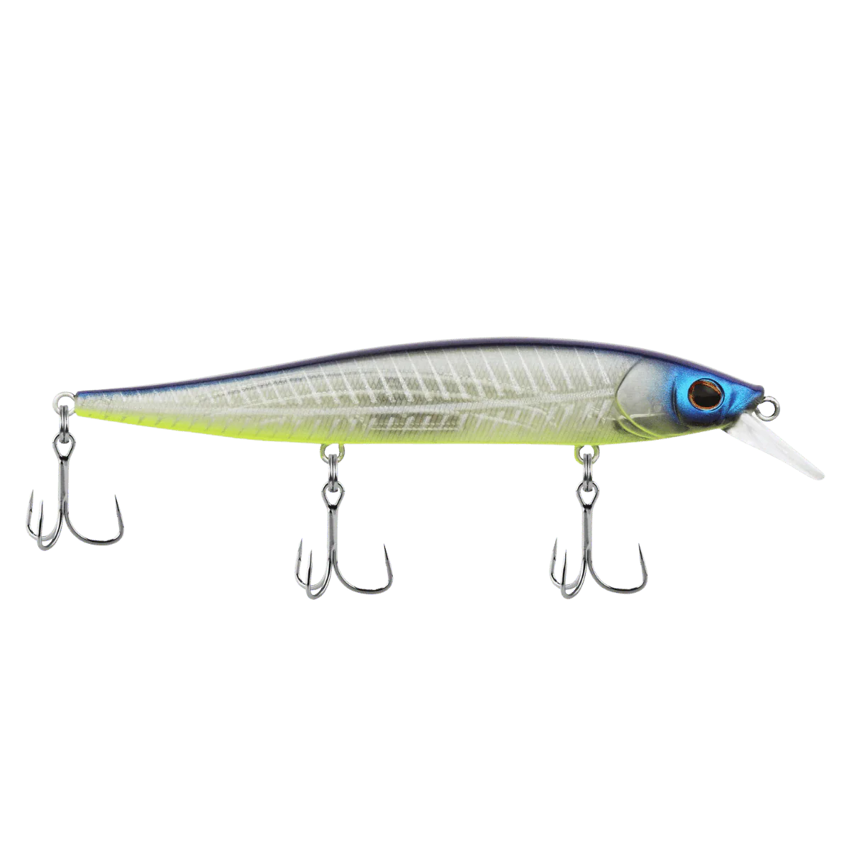 BERKLEY STUNNA JERKBAIT 1/2OZ – SLOW SINK FISHING LURE - Image 10