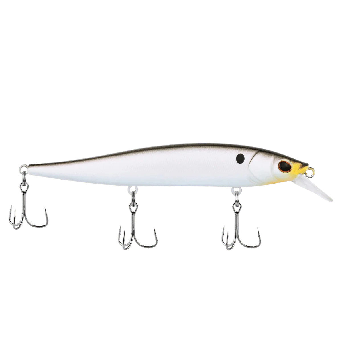 BERKLEY STUNNA JERKBAIT 1/2OZ – SLOW SINK FISHING LURE - Image 12