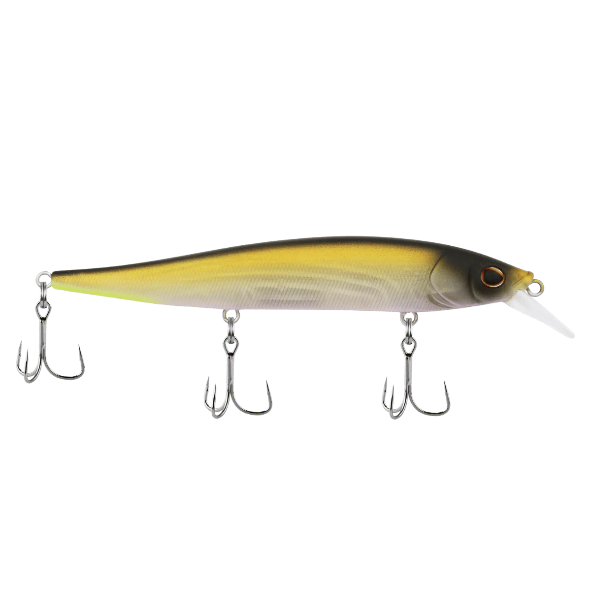 BERKLEY STUNNA JERKBAIT 1/2OZ – SLOW SINK FISHING LURE - Image 5