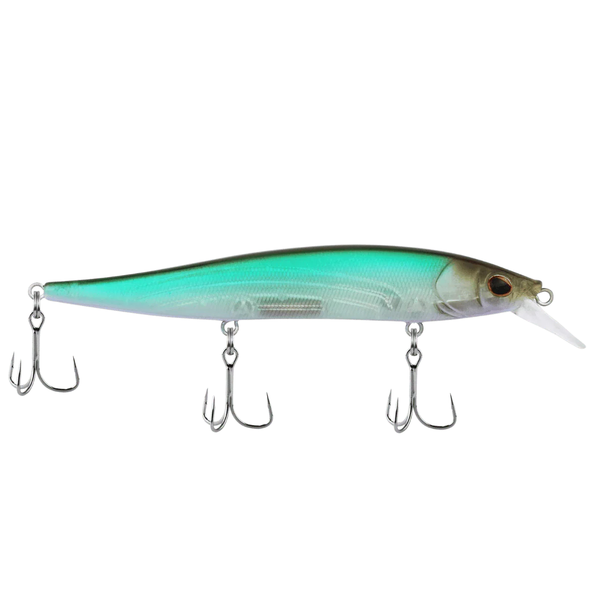 BERKLEY STUNNA JERKBAIT 1/2OZ – SLOW SINK FISHING LURE - Image 9