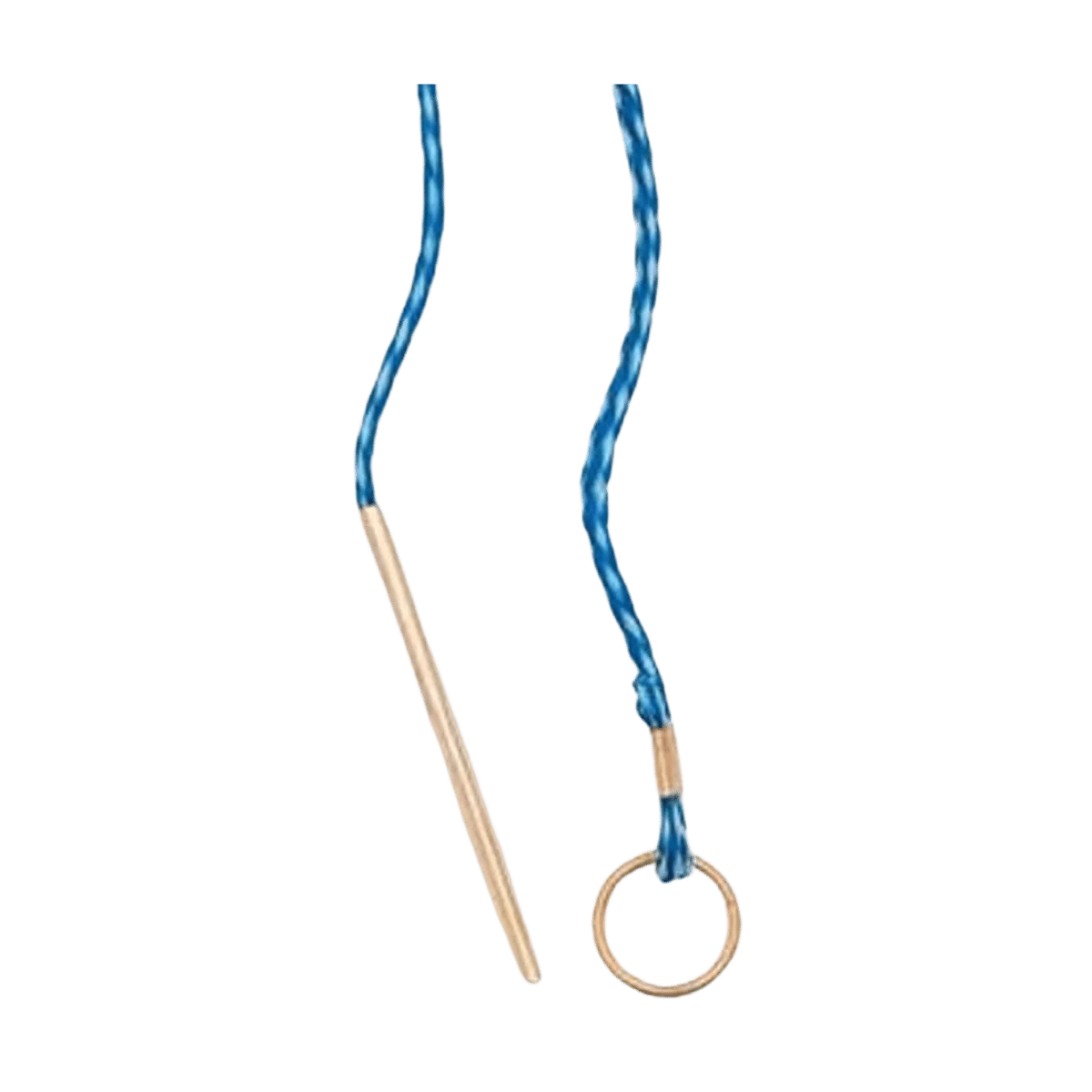 LINDY HEAVY DUTY POLY CORD STRINGER - 7-1/2FT