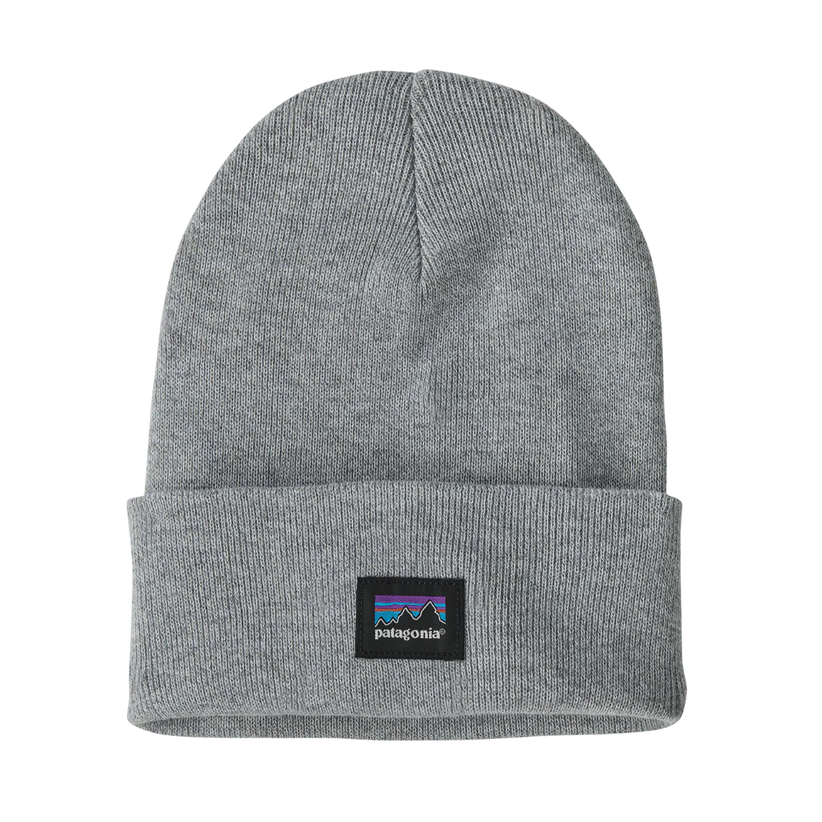 PATAGONIA EVERYDAY BEANIE - SALT GREY