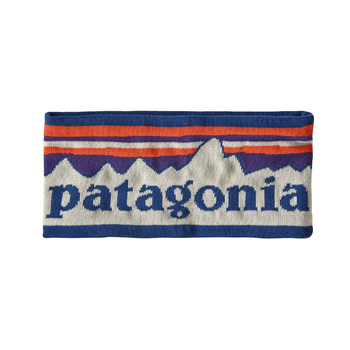 PATAGONIA POWDER TOWN HEADBAND - BIRCH WHITE