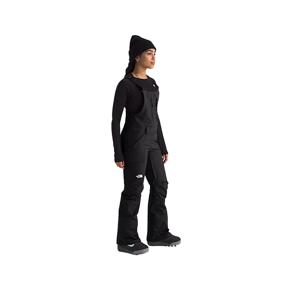 THE NORTH FACE WOMEN'S FREEDOM INSULATED SNOW BIB