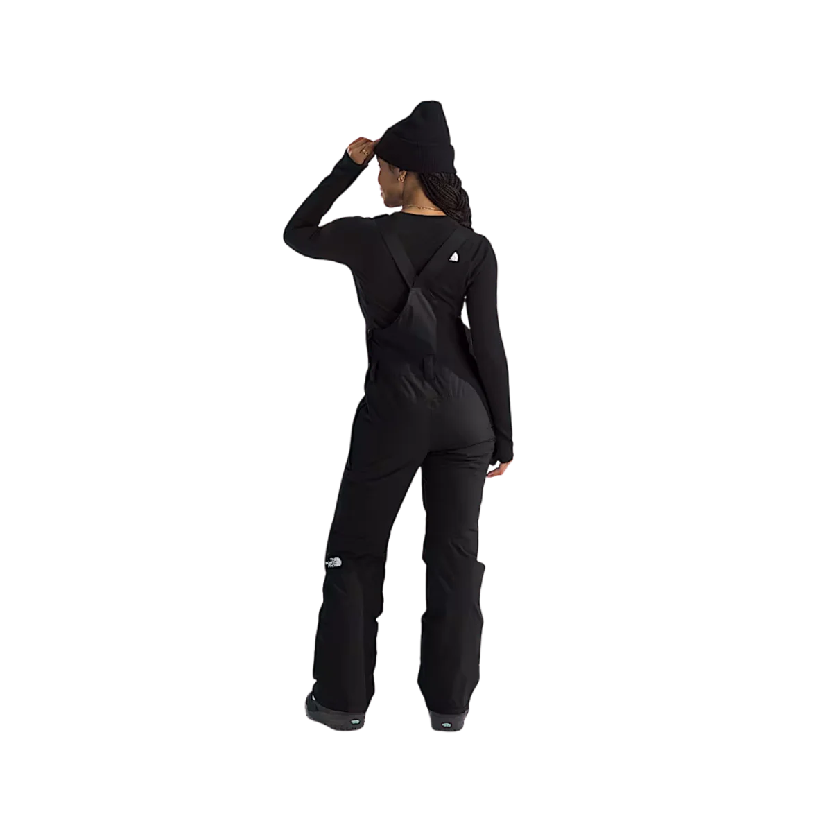 THE NORTH FACE WOMEN'S FREEDOM INSULATED SNOW BIB - Image 2