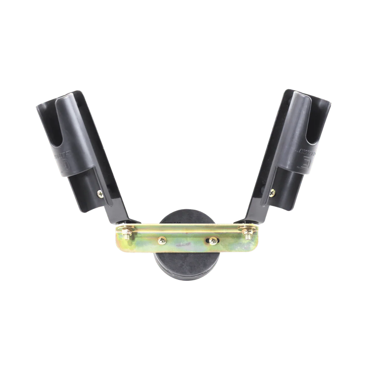 CLAM CLAMLOCK VERTICAL 2-ROD HOLDER