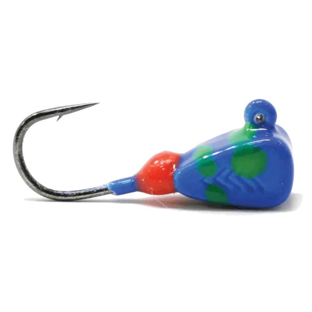 CLAM GENZ DROP-KICK SWIRL SZ10 3/64OZ - Image 2
