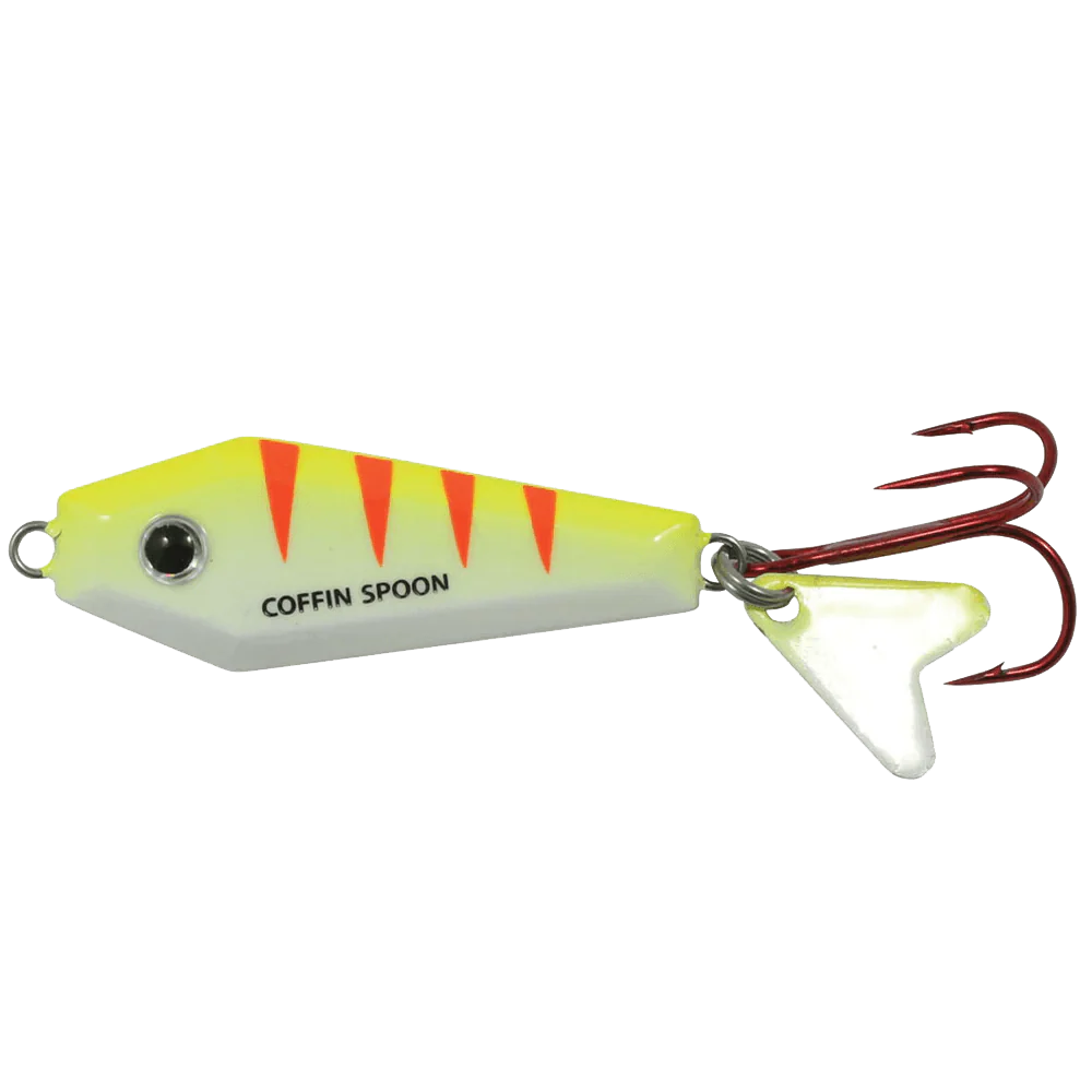 NORTHLAND BUCK-SHOT COFFIN SPOON - Image 10