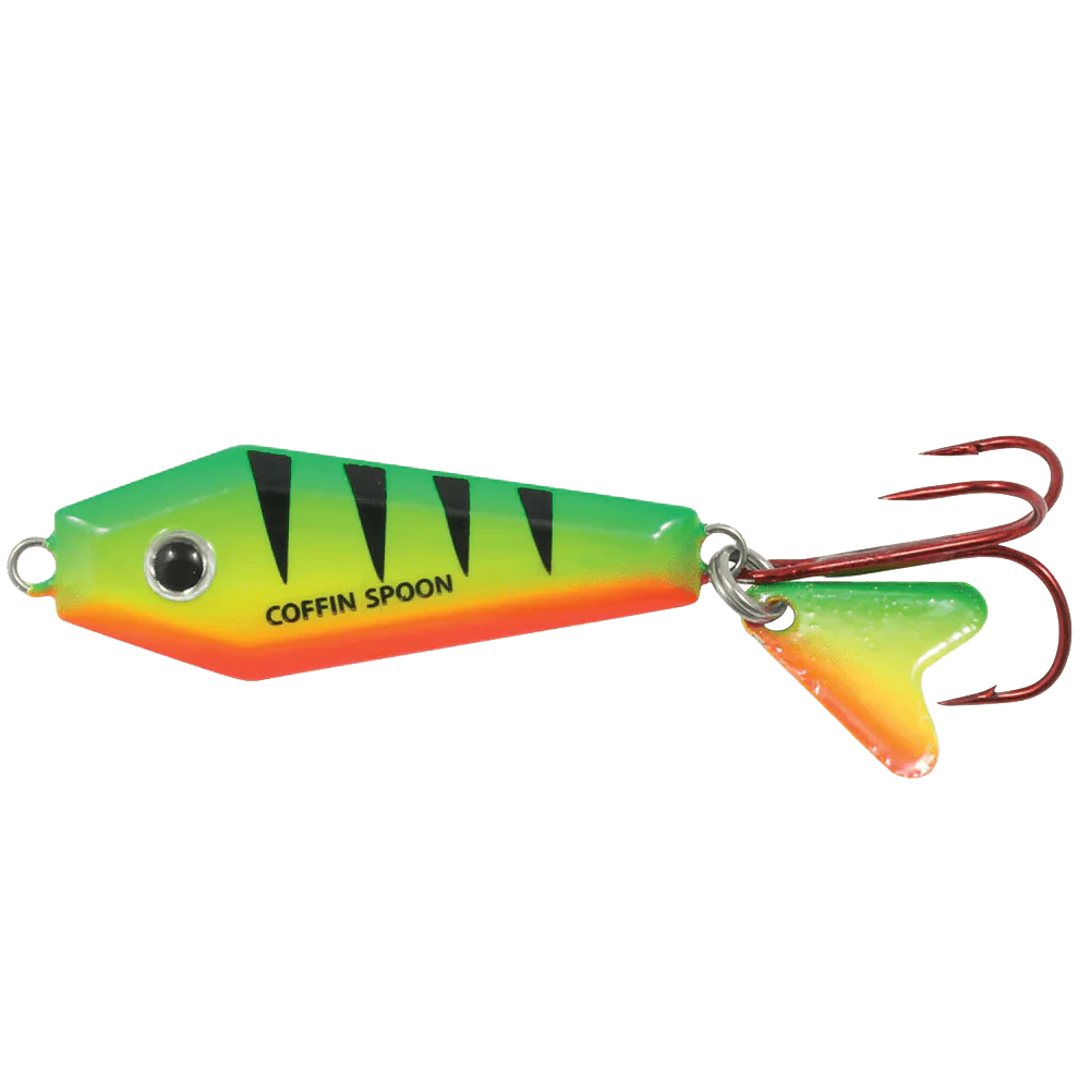 NORTHLAND BUCK-SHOT COFFIN SPOON - Image 11