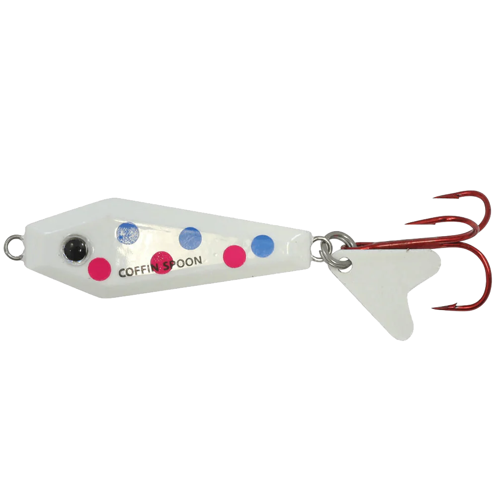 NORTHLAND BUCK-SHOT COFFIN SPOON - Image 14