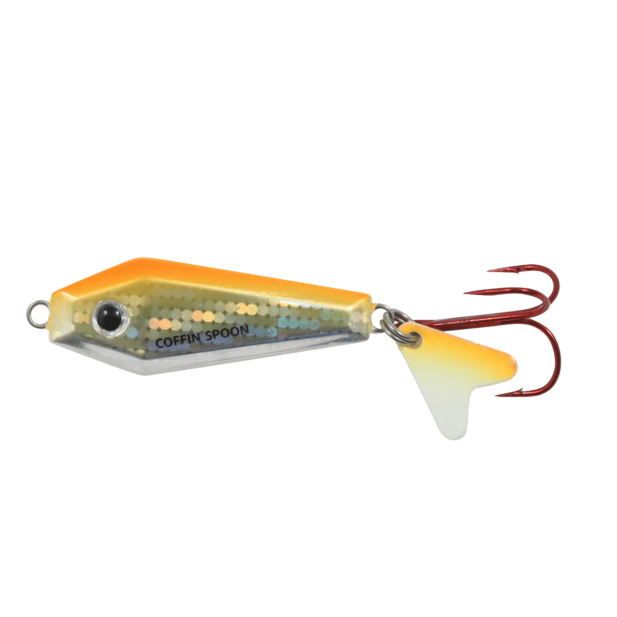 NORTHLAND BUCK-SHOT COFFIN SPOON - Image 16