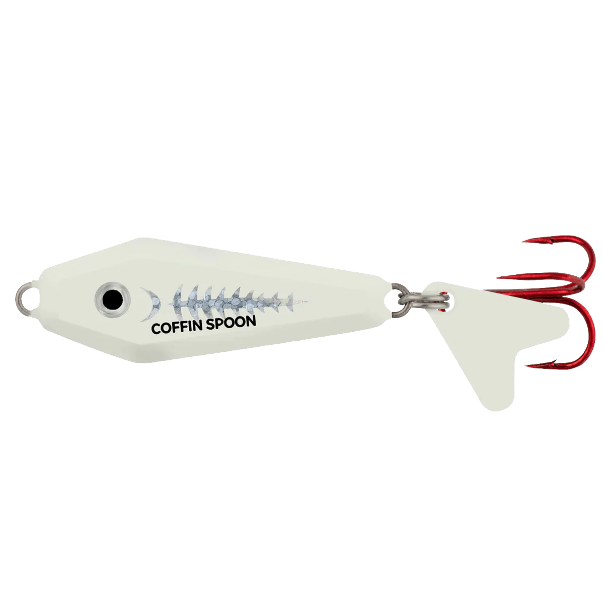 NORTHLAND BUCK-SHOT COFFIN SPOON - Image 6