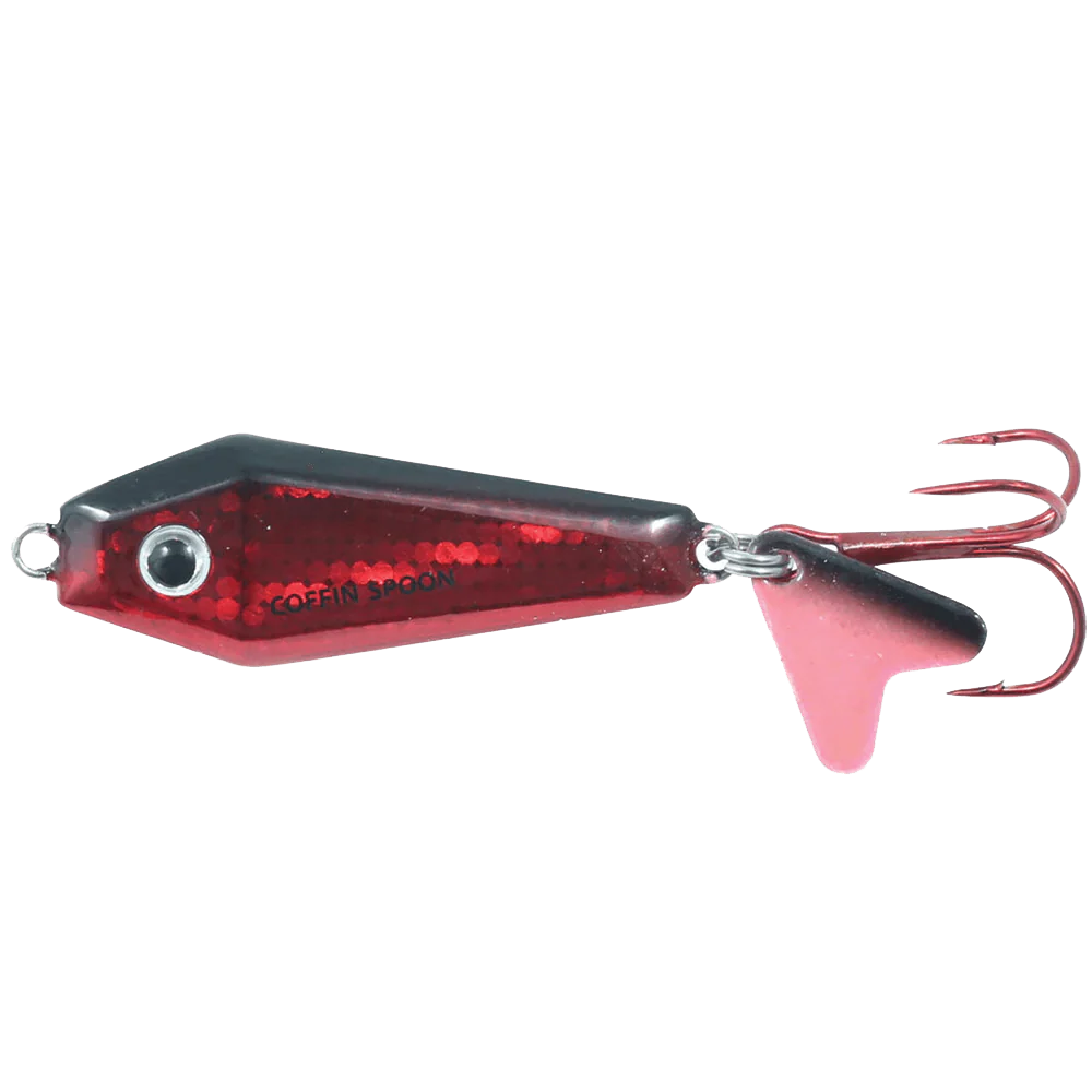 NORTHLAND BUCK-SHOT COFFIN SPOON - Image 9