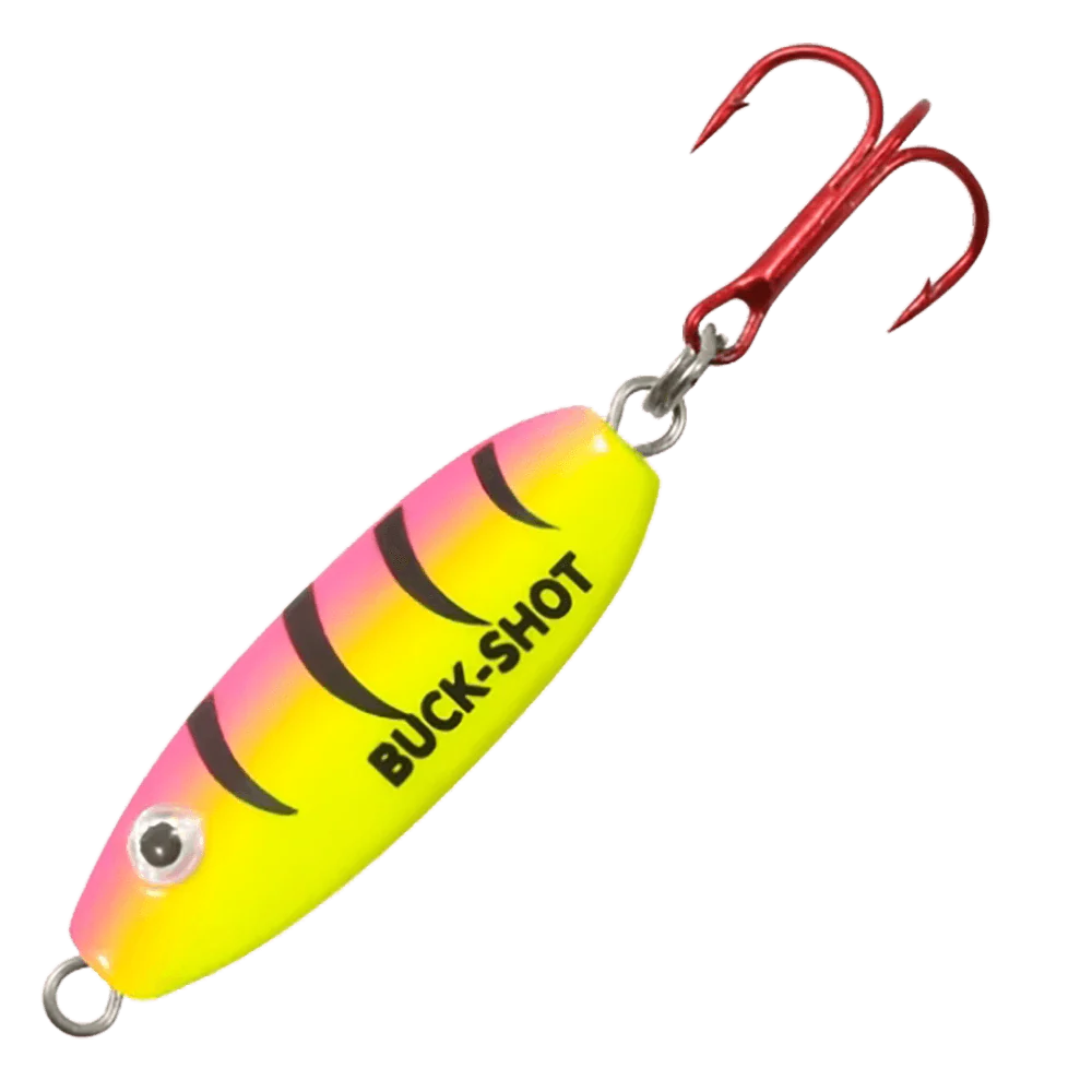 NORTHLAND BUCK-SHOT RATTLE SPOON