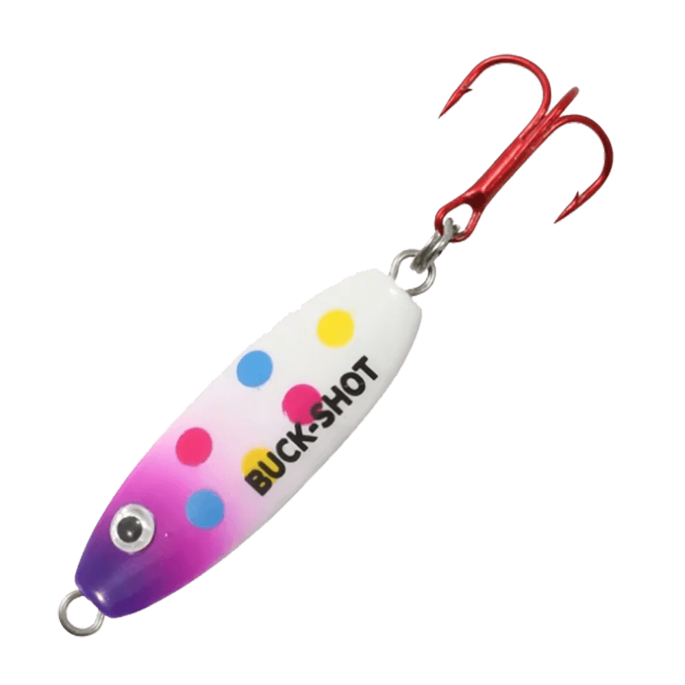 NORTHLAND BUCK-SHOT RATTLE SPOON - Image 2