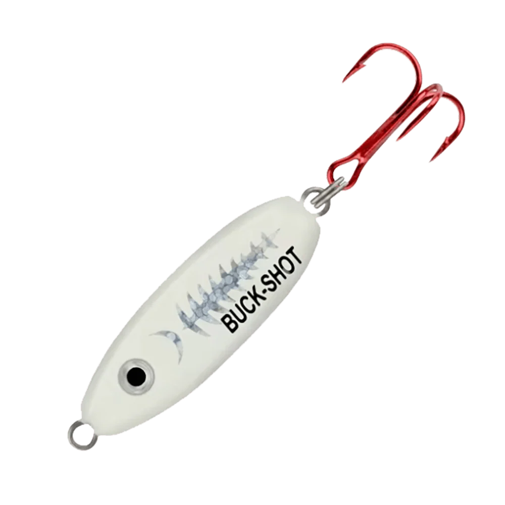 NORTHLAND BUCK-SHOT RATTLE SPOON - Image 6