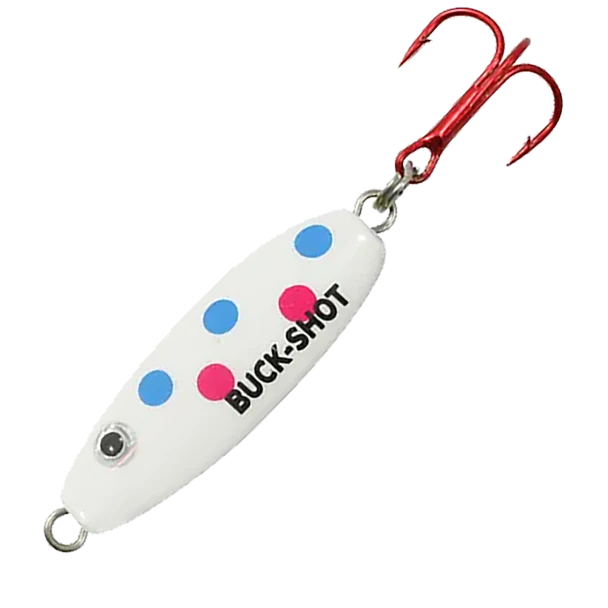 NORTHLAND BUCK-SHOT RATTLE SPOON - Image 8