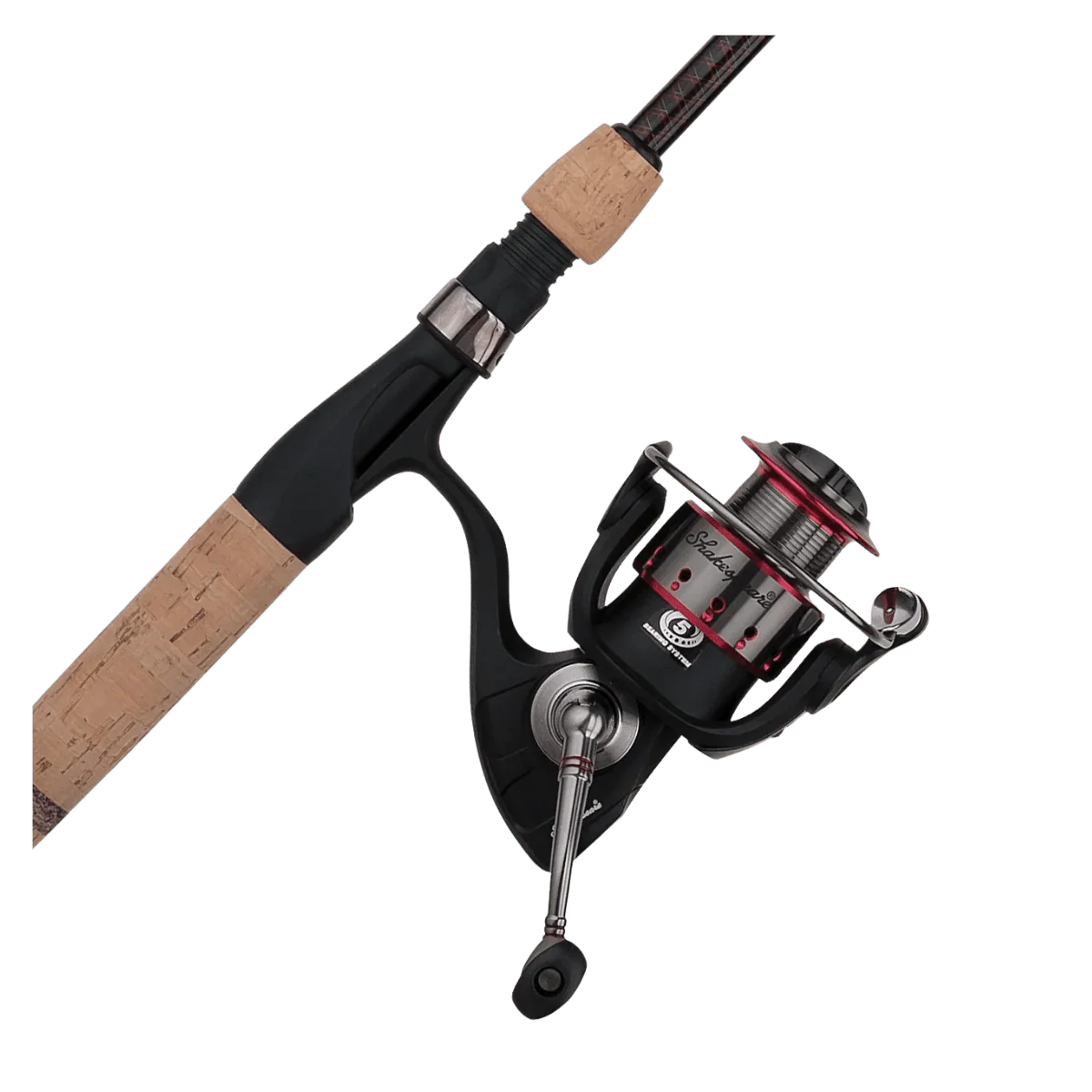 UGLY STIK ELITE ICE SPINNING COMBO RODS