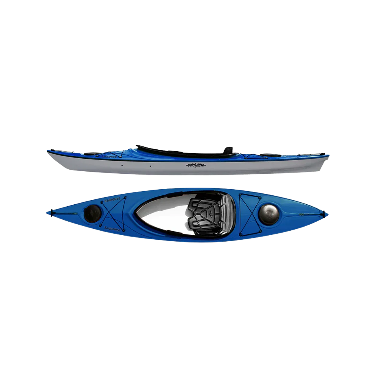 EDDYLINE SANDPIPER KAYAK 23