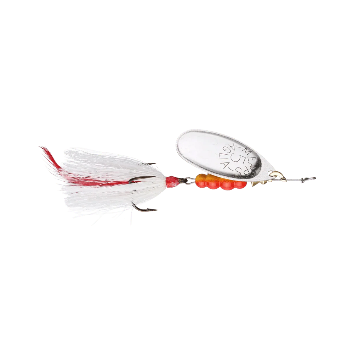 MEPPS AGLIA DRESSED SPINNER BAIT – 1/12 OZ & 1/8 OZ - Image 2