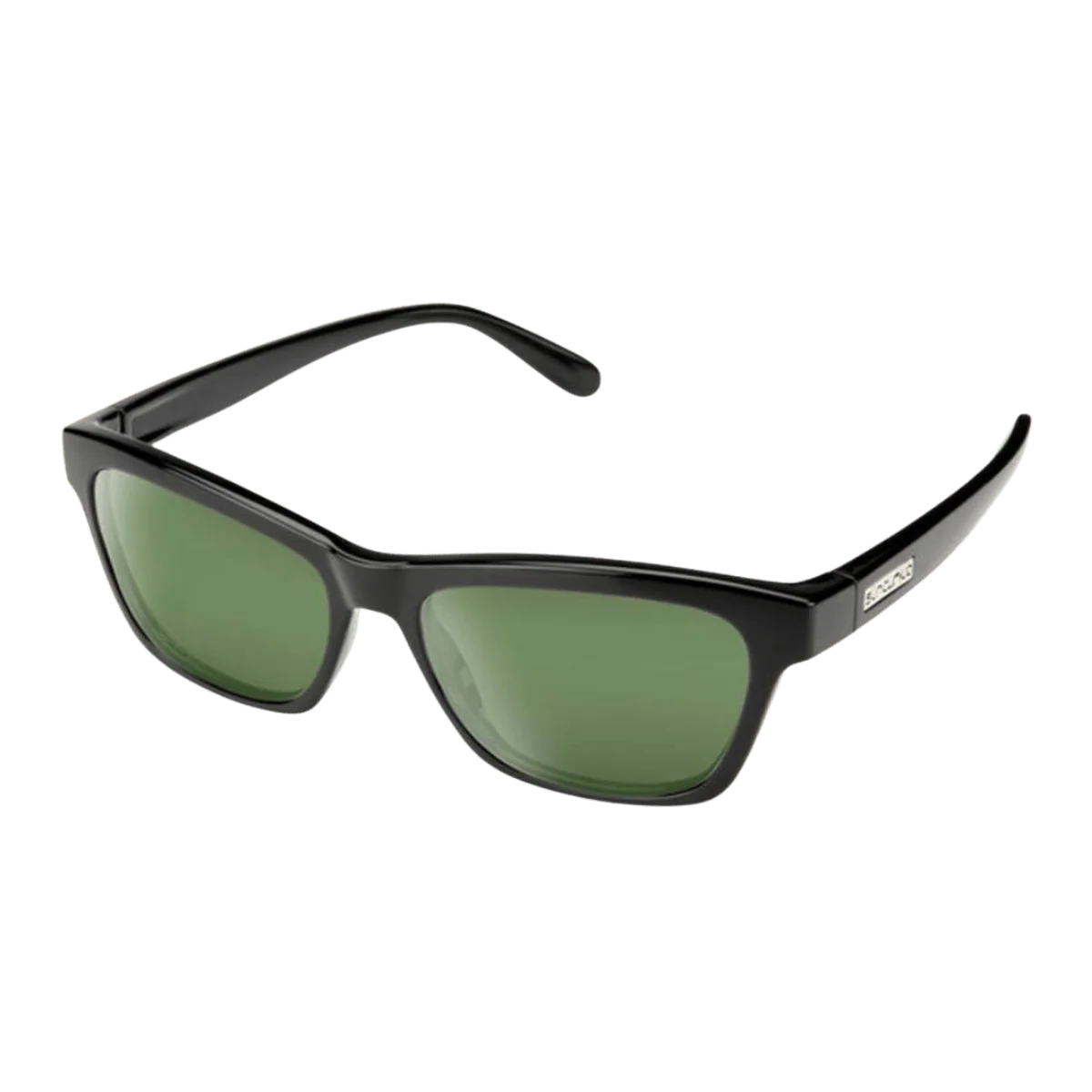 SUNCLOUD QUEST SUNGLASSES - BLACK