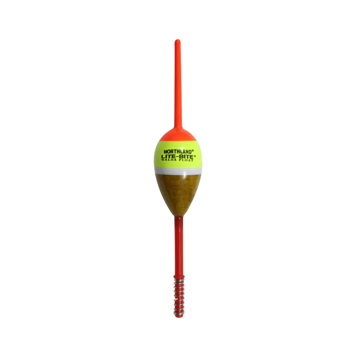 NORTHLAND LITE-BITE SPRING FLOAT 3/4"
