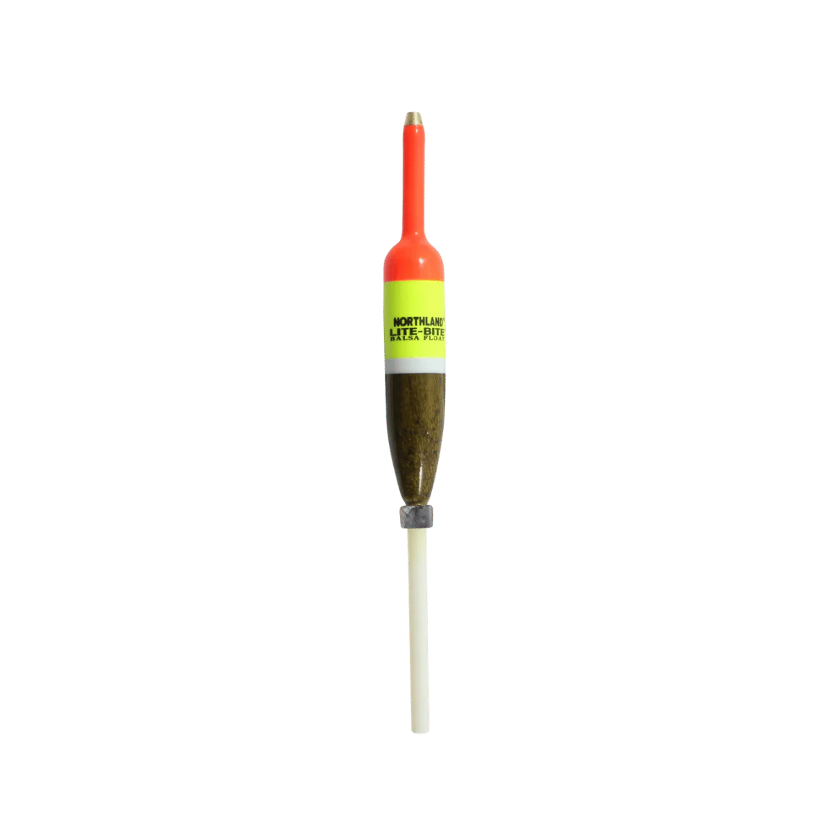 NORTHLAND LITE-BITE WEIGHTED SLIP BOBBER 3/4"