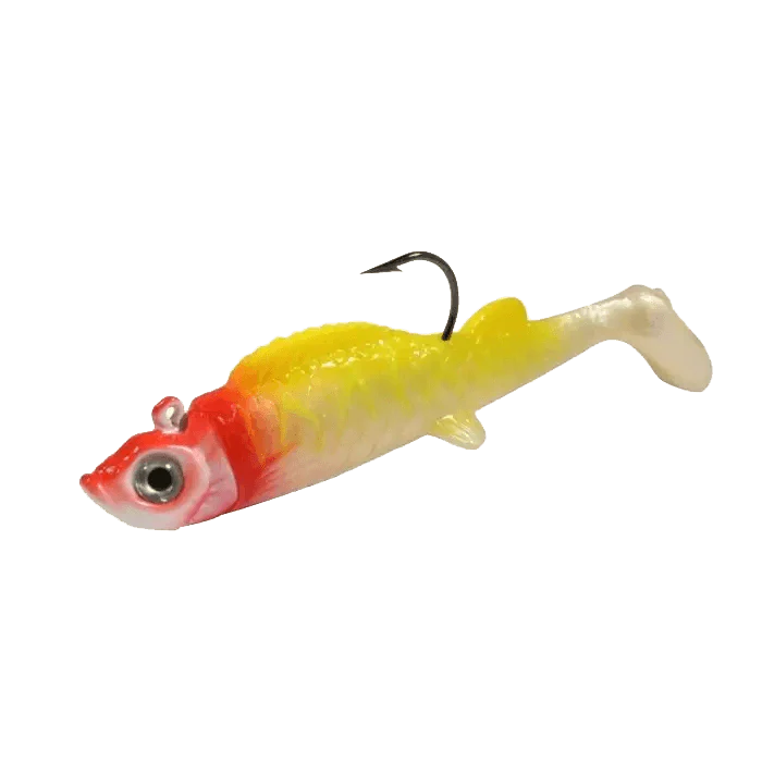 UV MIMIC MINNOW- 1/8 oz - 6 color options - 2/Card