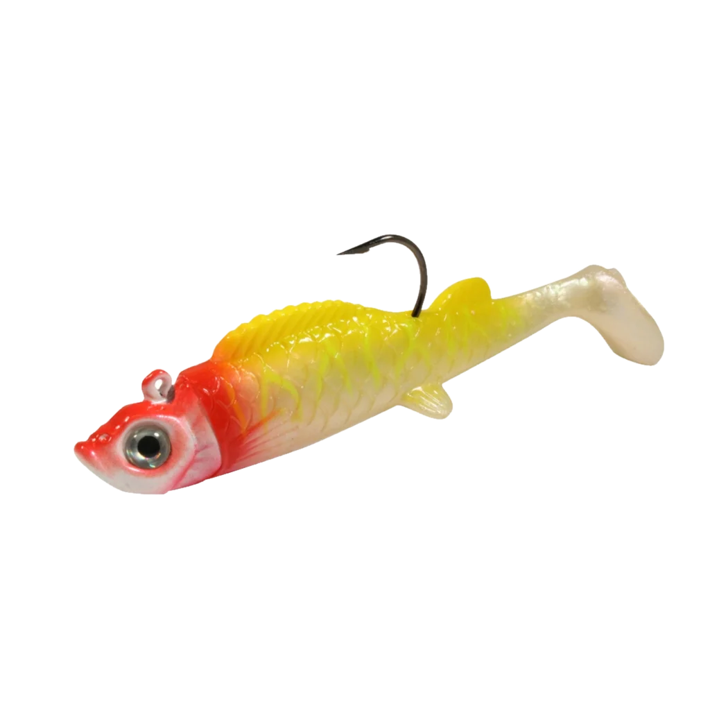 UV MIMIC MINNOW - 1/32 oz - Image 2