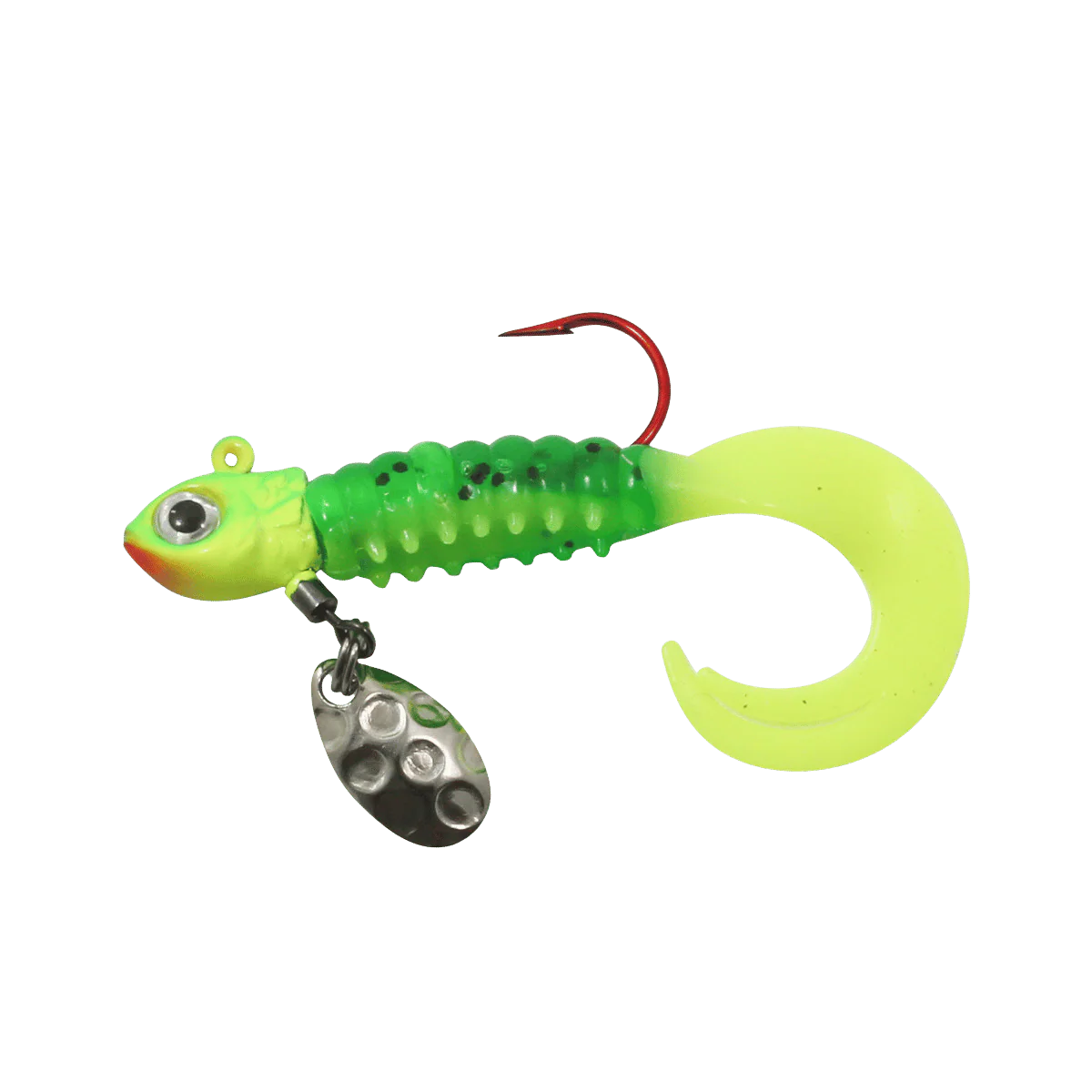 NORTHLAND THUMPER CRAPPIE KING 2CD - 1/16 OZ - Image 3
