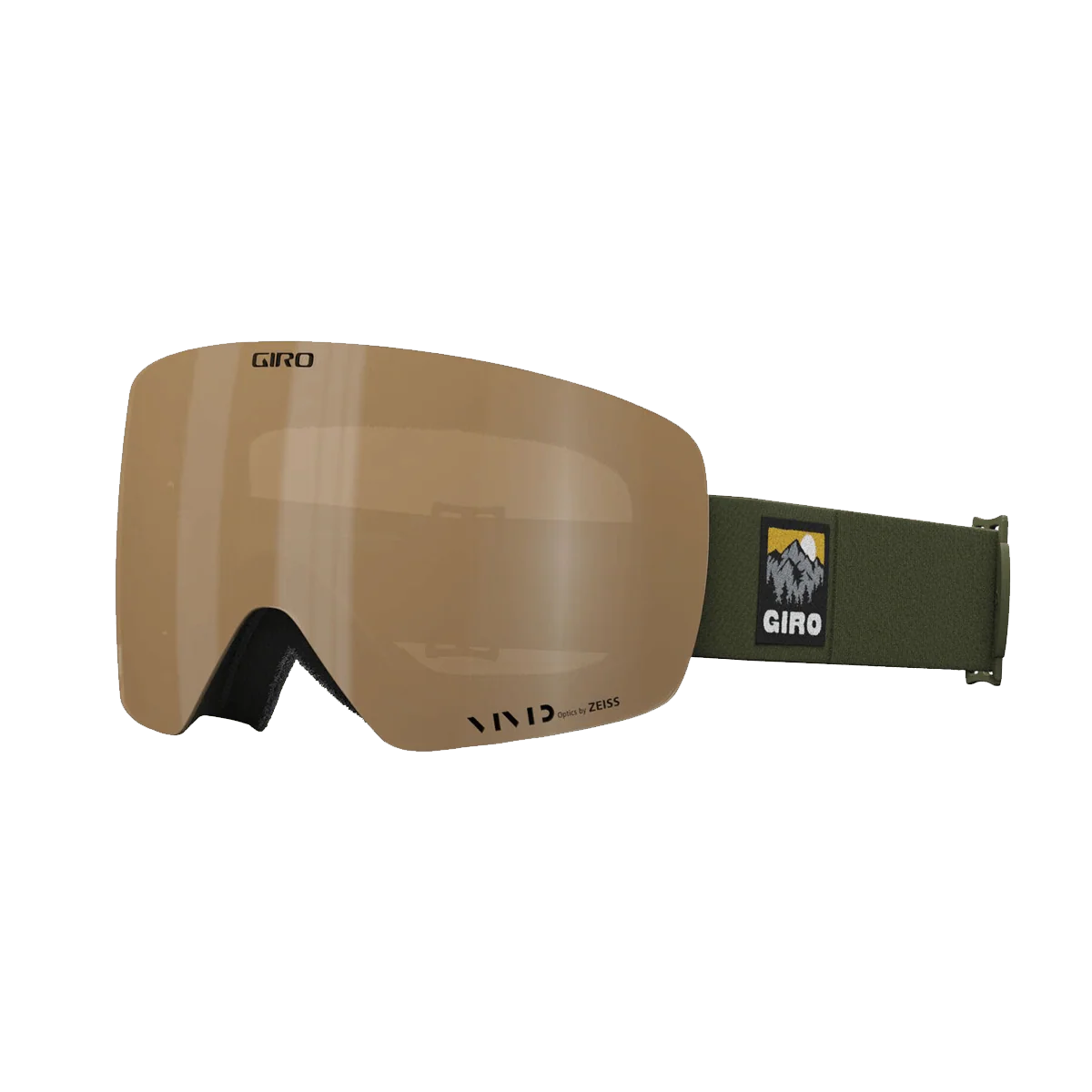GIRO CONTOUR GOGGLES 2024 - Image 17
