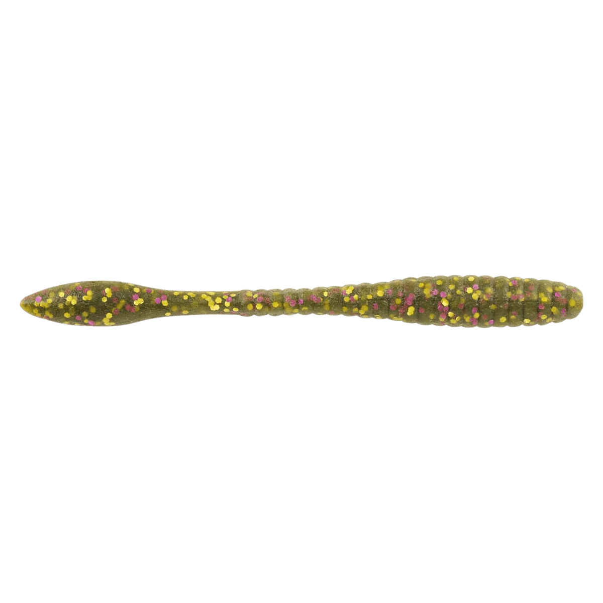 BERKLEY POWERBAIT MAXSCENT FLAT WORM FISHING LURE - 4-1/4IN - Image 3