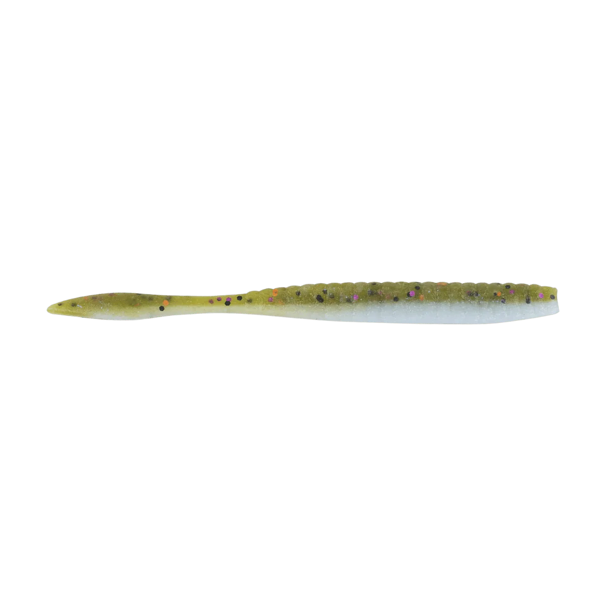BERKLEY POWERBAIT MAXSCENT 3-3/5" FLAT WORM - Image 2