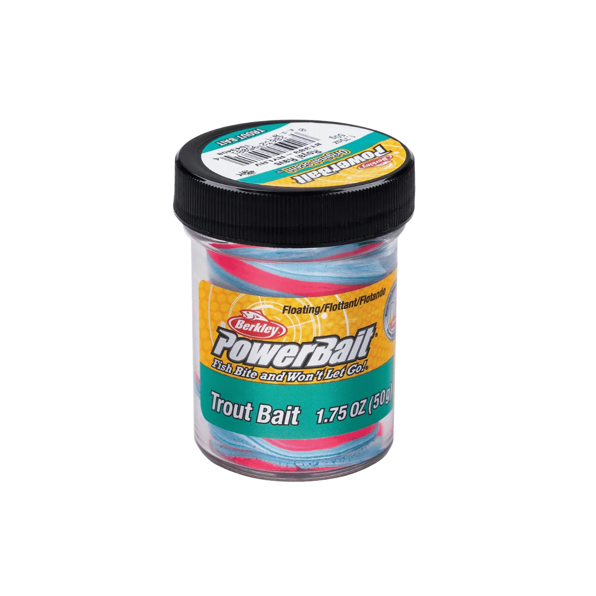BERKLEY POWERBAIT TROUT BAIT FISHING LURE 1.8 OZ - Image 2