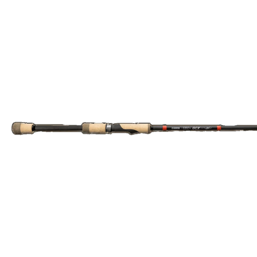 G. LOOMIS GCX Drop Shot Spinning Rod (With Variants) 6'10"