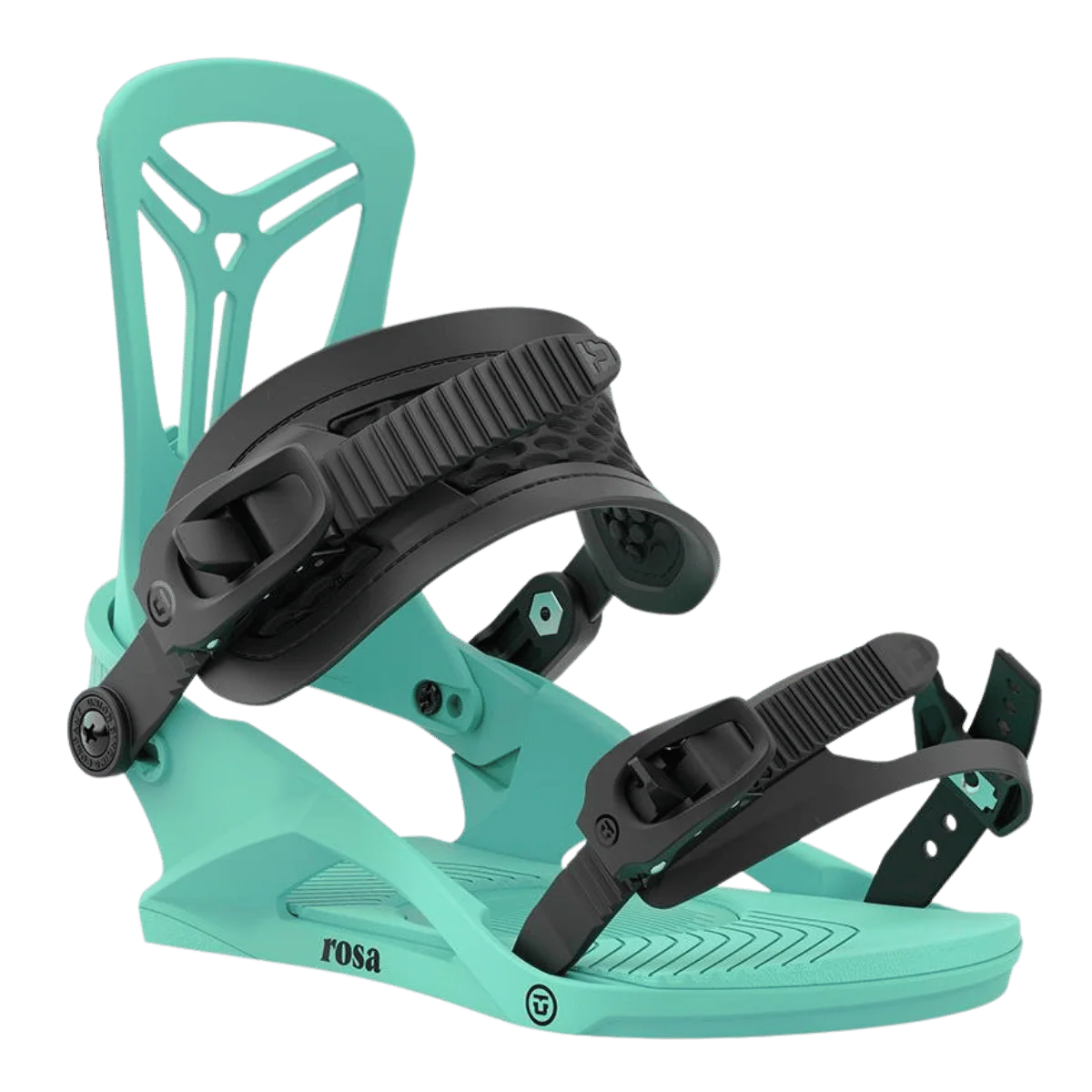 UNION WOMEN'S ROSA SNOWBOARD BINDINGS 22/23 - Image 2