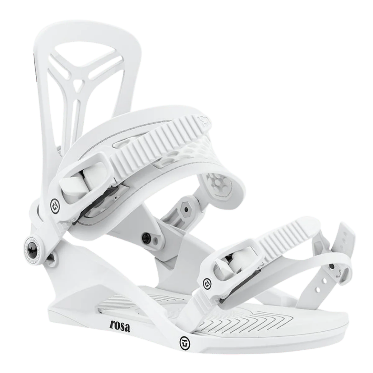 UNION WOMEN'S ROSA SNOWBOARD BINDINGS 22/23 - Image 3