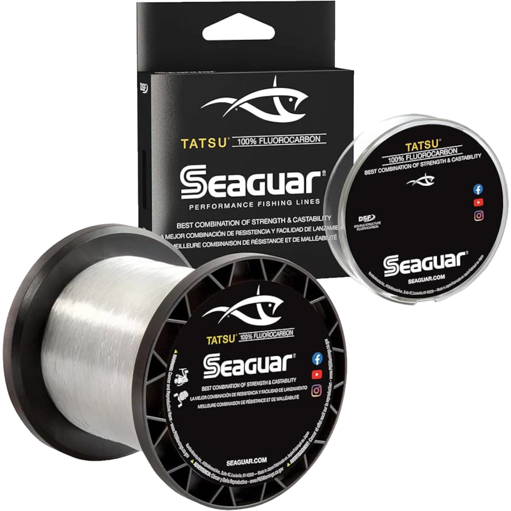 Seaguar Tatsu Fluorocarbon Mainline 17lb 200yd