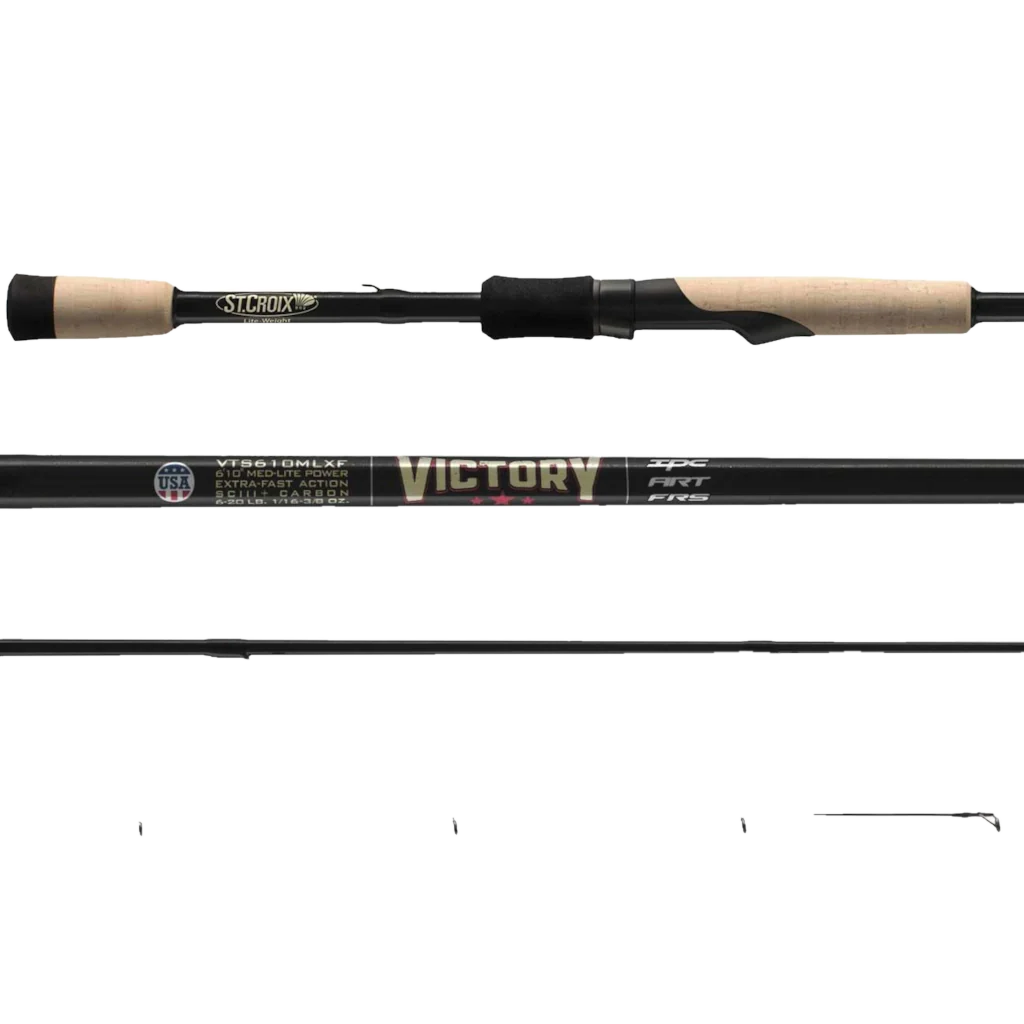 Victory Spinning Rod 7'3" ML XF - Image 2
