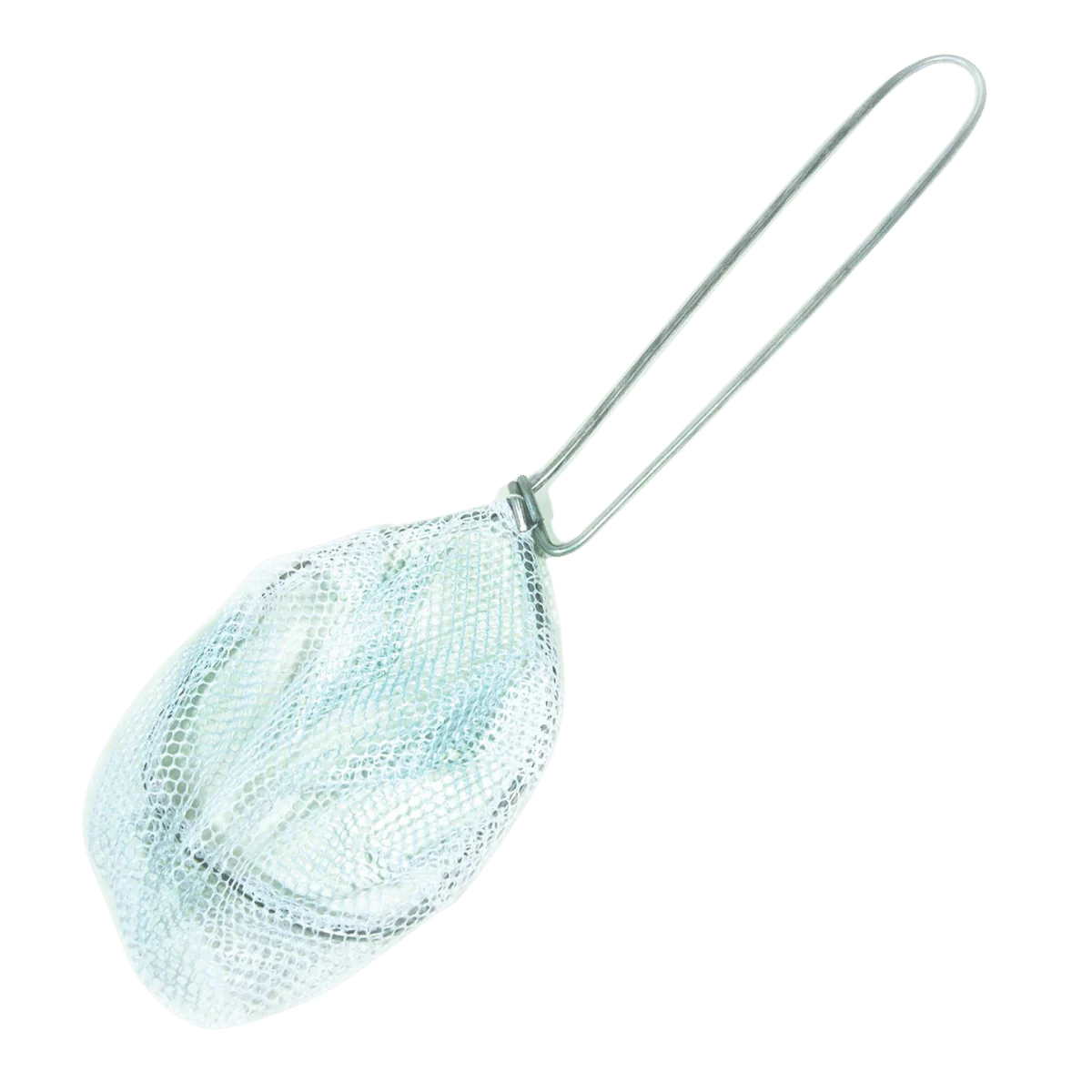 EAGLE CLAW MINNOW DIP NET WHITE