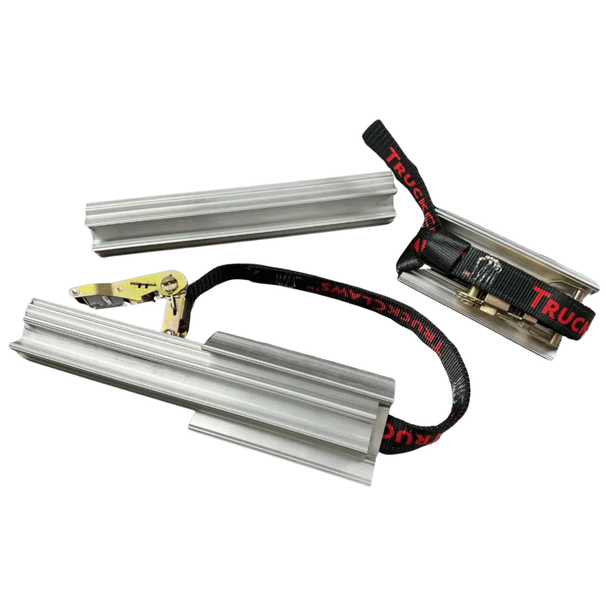 TRUCKCLAWS II EXTENDER BAR LIGHT DUTY COMBO KIT EMERGENCY TIRE TRACTION AID - Image 2