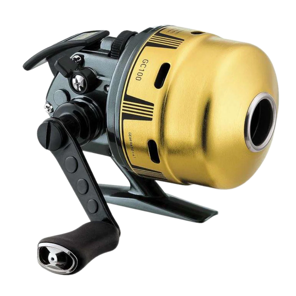 Goldcast III Spincast Reel 120