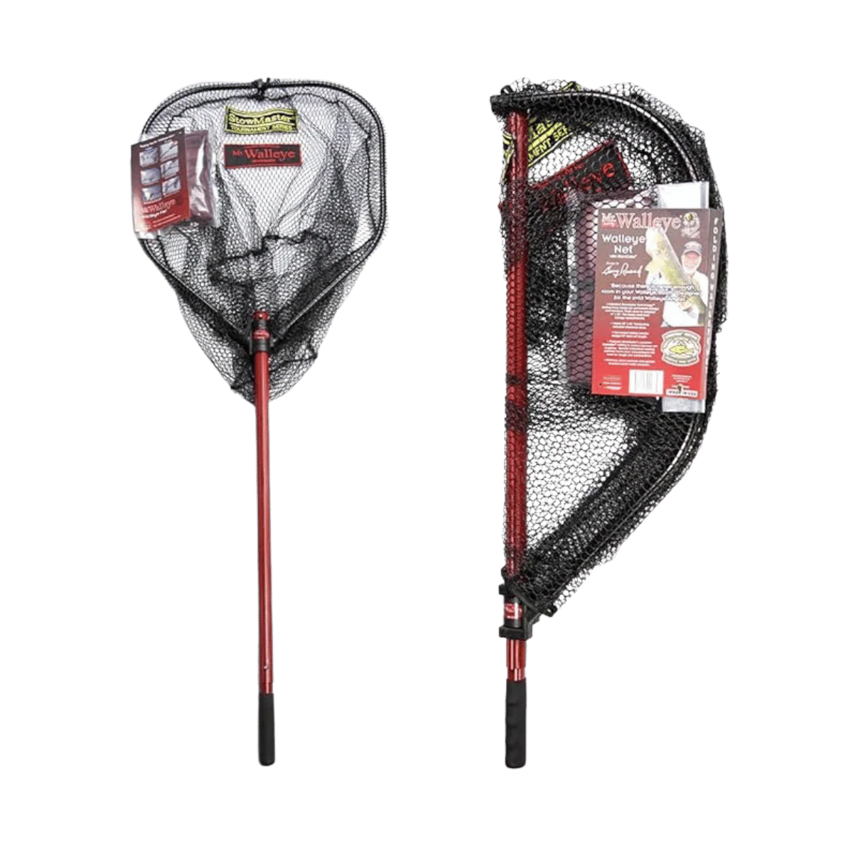 STOWMASTER MR WALLEYE NET & STOWCASE - Image 2