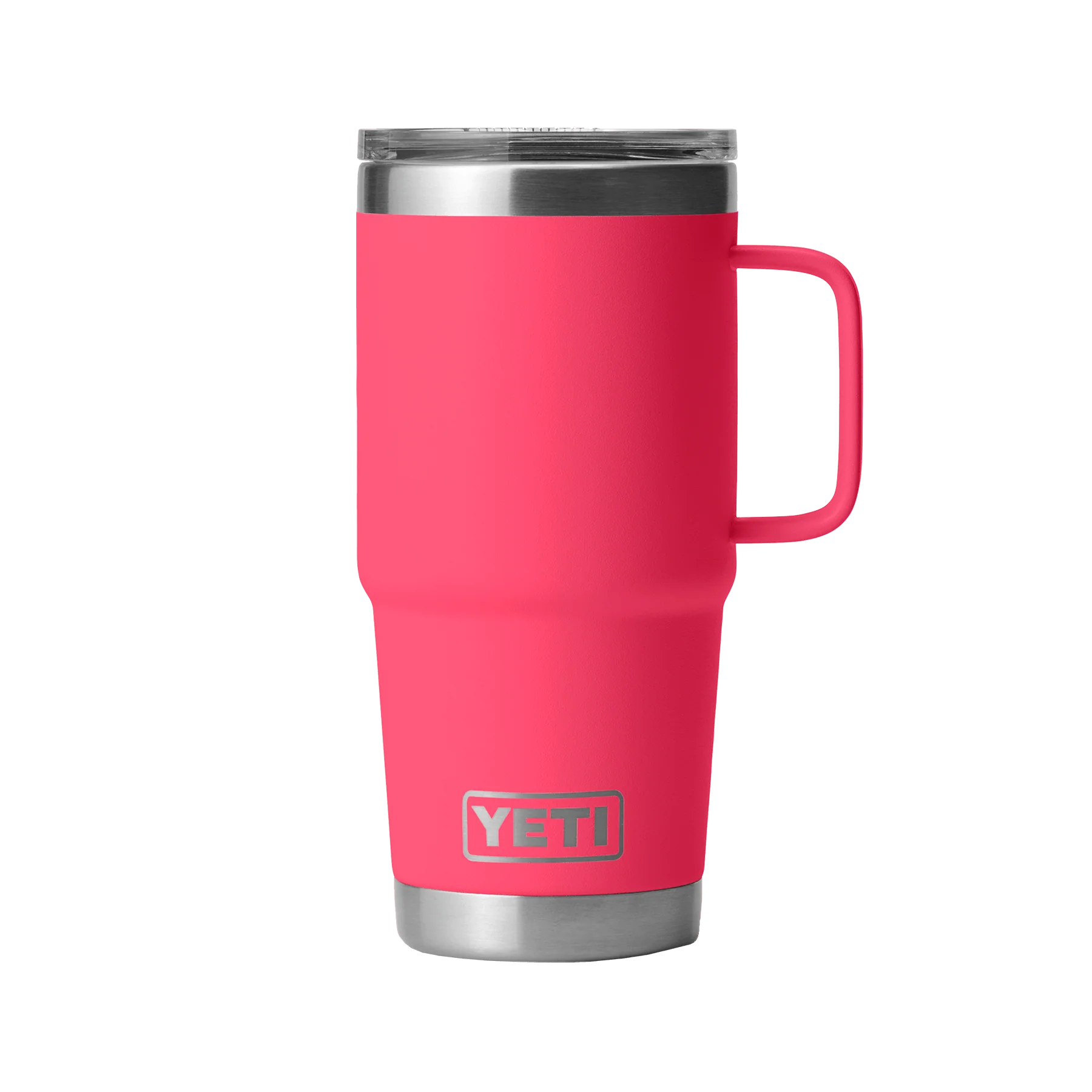 YETI Rambler® 20 oz Travel Mug  WITH STRONGHOLD™ LID - Image 4