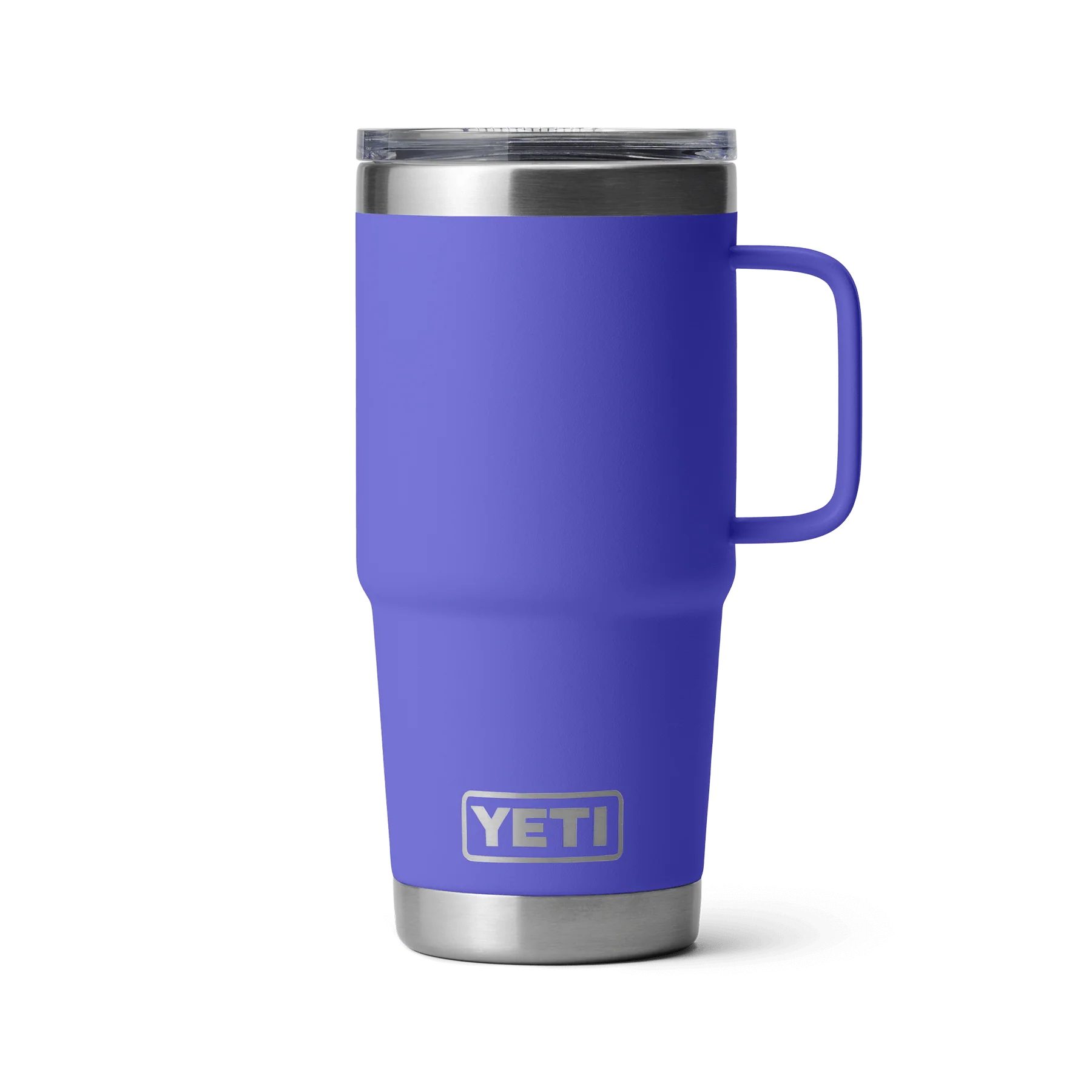 YETI Rambler® 20 oz Travel Mug  WITH STRONGHOLD™ LID - Image 9