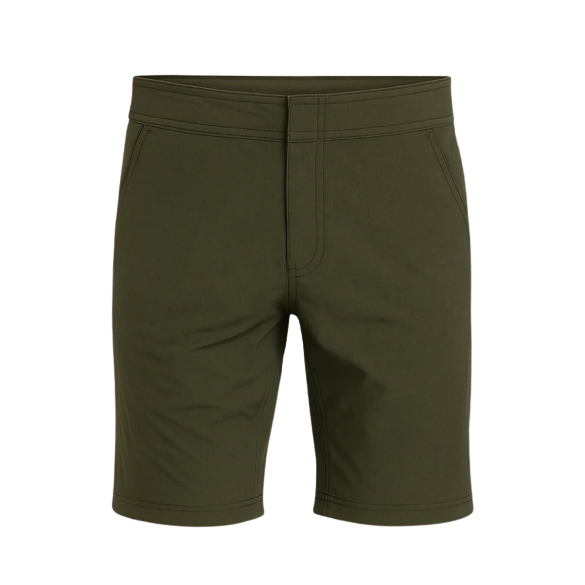 KUHL MEN'S SILENCR KARGO SHORT 10" - GUN METAL