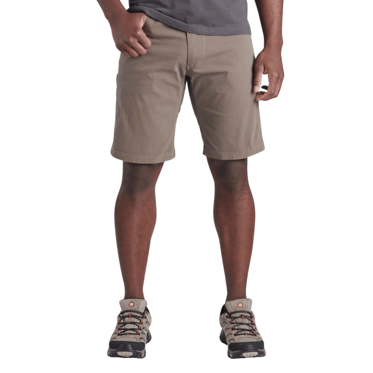 KUHL MEN'S RADIKL SHORT 10" - WALNUT
