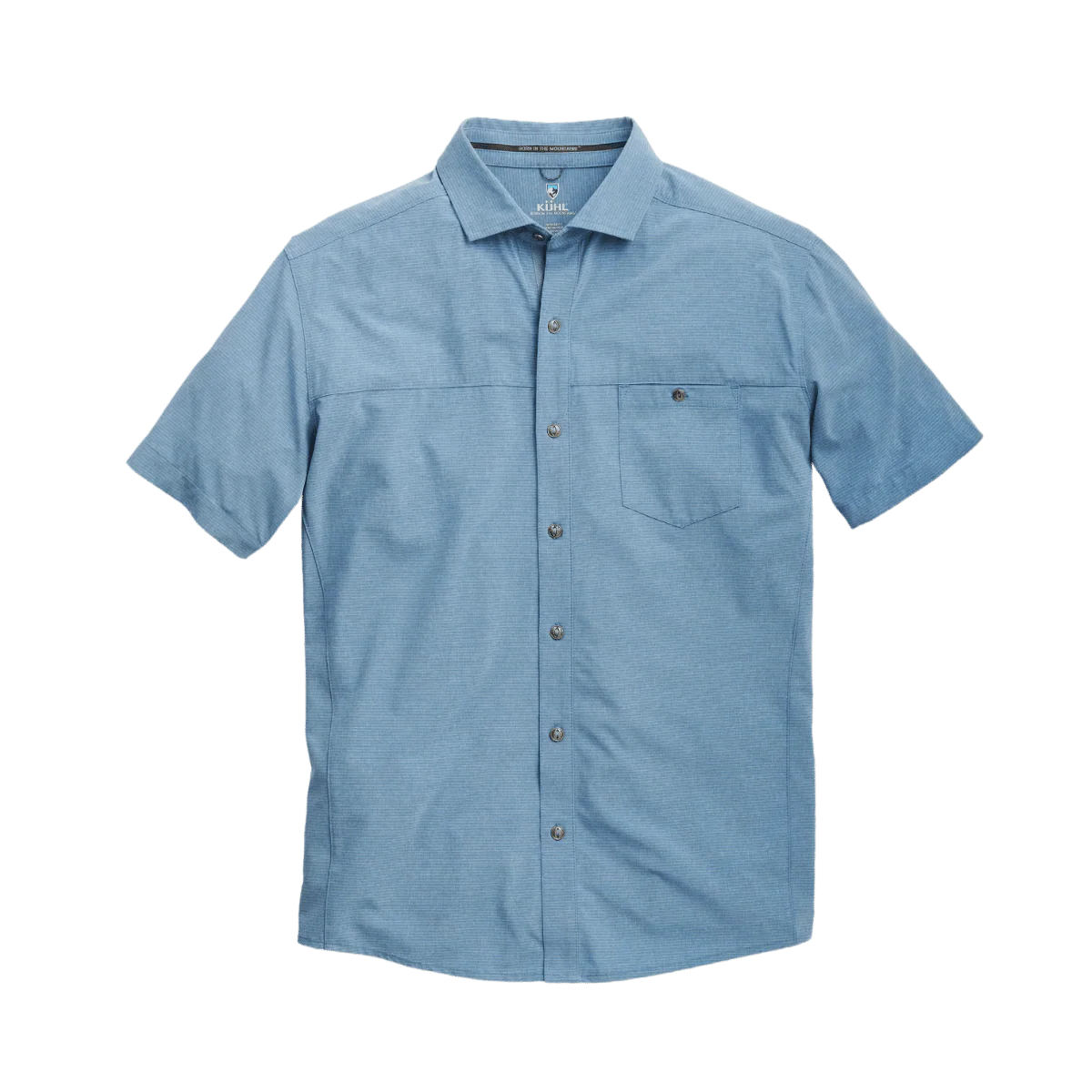 KUHL MEN'S OPTIMIZER SHORT SLEEVE SHIRT